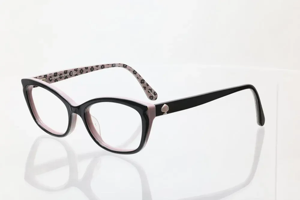 Kate Spade New York ARABEL 51-17-140mm 3H2 Eyeglass FRAMES ONLY - GOOD CONDITION